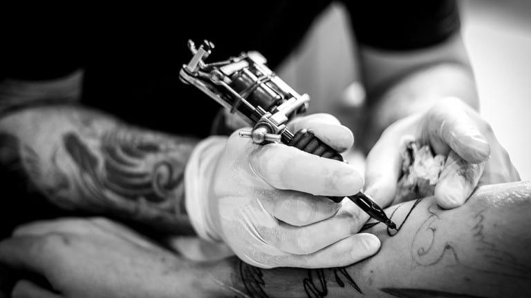 Tatuaggio Sopracciglia Appia Pignatelli